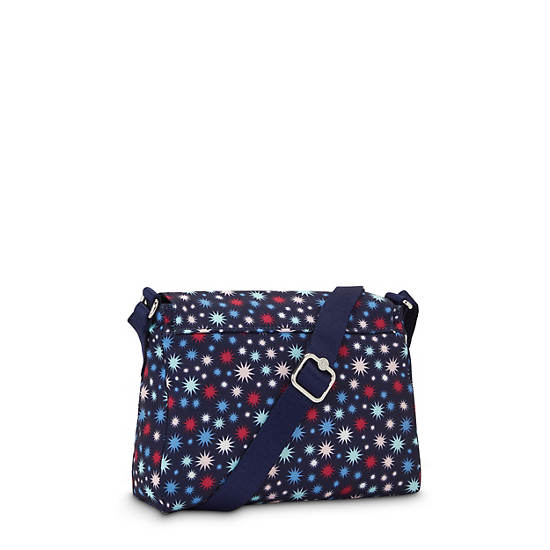 Kipling Tamia Printed Crossbody Väska Olika Färger | SE 1980ZU